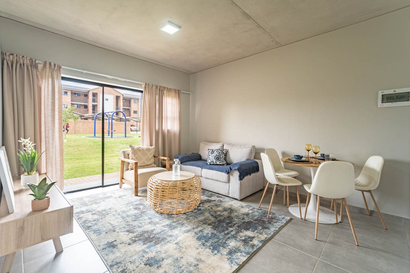 Due West